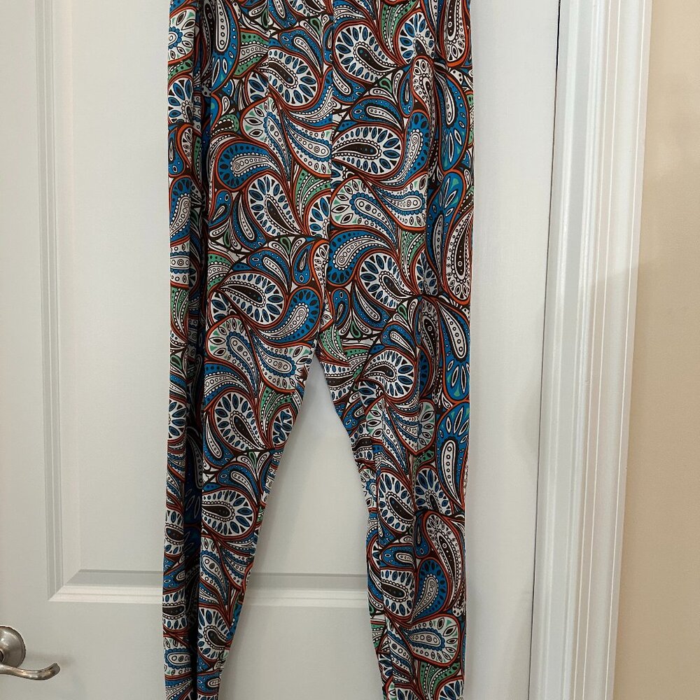 Paisley Pants